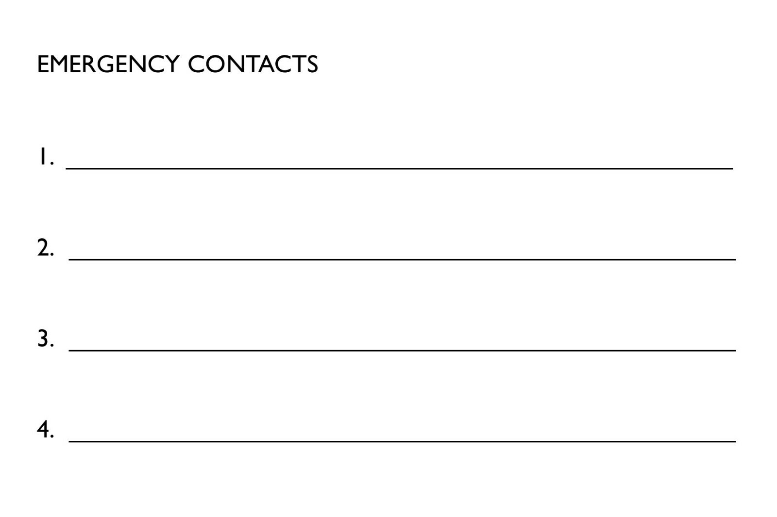personal-medical-log-book-a-health-record-keeper-ebay