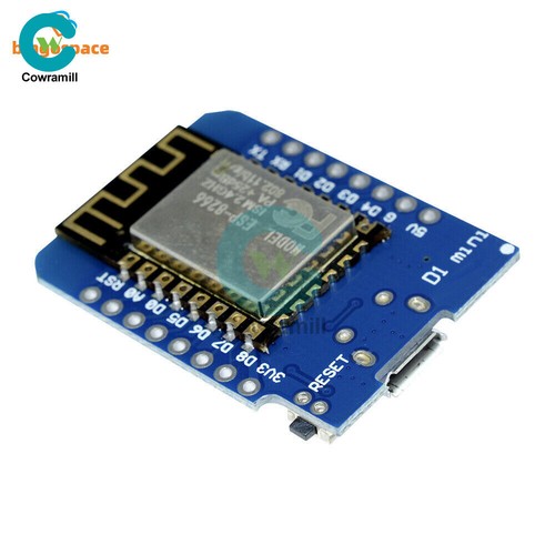 1-20PCS WeMos D1 Mini ESP8266 ESP12 NodeMcu Lua WiFi Development Board - Picture 6 of 17
