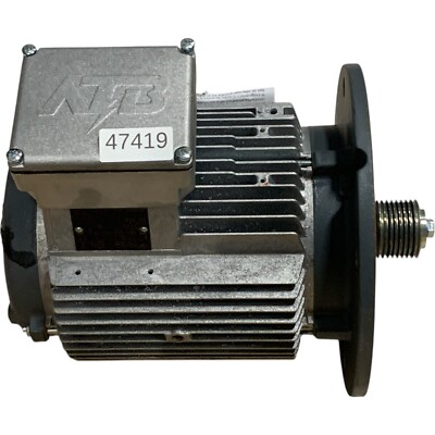 ATB VAFU 100L/2C-11 High-Speed Three-Phase Motor 268920301-18