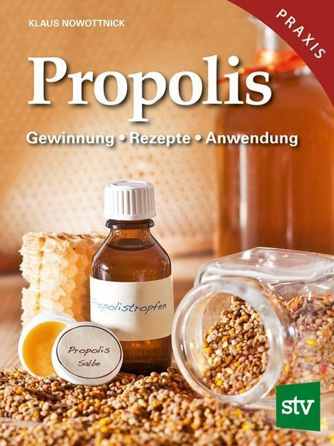 Thumbnail - Propolis | Buch | 9783702012854