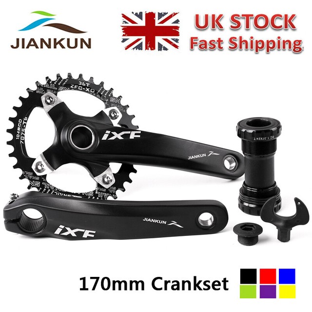 suntour zeron crank