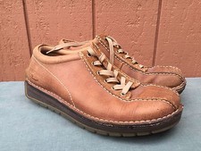 Dr. Martens Men's Brown Leather OXFORD Comfort Shoes 8B48 US Sz 10 EU 43