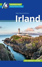 Reiseführer Irland Nordirland 2024/25 LANDKARTE Michael Müller Verlag 800 Seiten