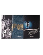 Set 3 Quaderni A4 Geolier “Graffiti” – Colourbook