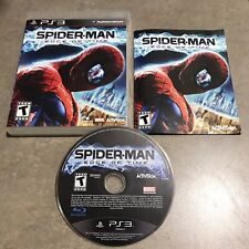 Spider-Man: Edge of Time - (PS3) PlayStation 3 [Pre-Owned] – J&L Video Games  New York City