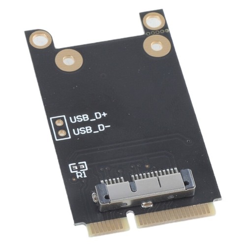 BCM94331CD BCM94360CD to Mini PCI-E Adapter Wireless Card Durable - Afbeelding 6 van 8