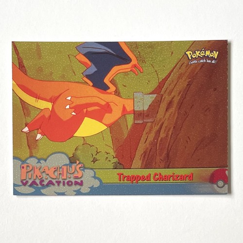 Nintendo Topps Pokémonkarten Pikachu's Vacation TV Animation 1999 - Sie haben die Wahl - Bild 34 von 67