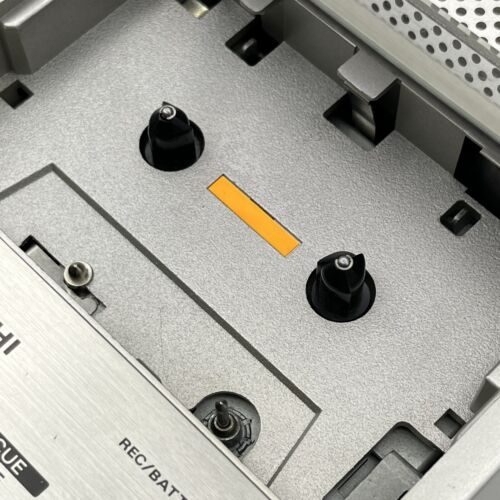 Hitachi Cassette Grabadora Reproductor de Cinta - AVA-200RS - Piezas o Reparación - Imagen 4 de 16