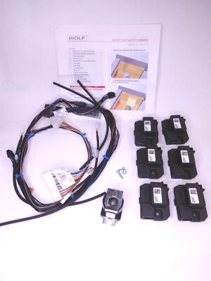 Wolf Spark Module Wolf Spark Packs + Harness for ISBDF366 ICBDF364C Ovens (S1) | eBay