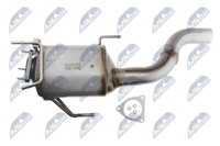 Dieselpartikelfilter DPF Katalysator FüR Audi Q7 3.0 TDI Quattro VW Touareg TDI