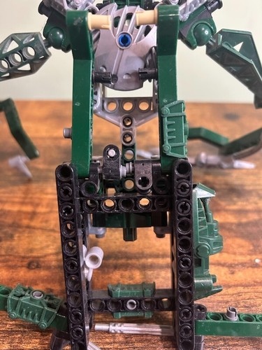 Lego Bionicle: 8622 Nidhiki Incomplete - Picture 9 of 11