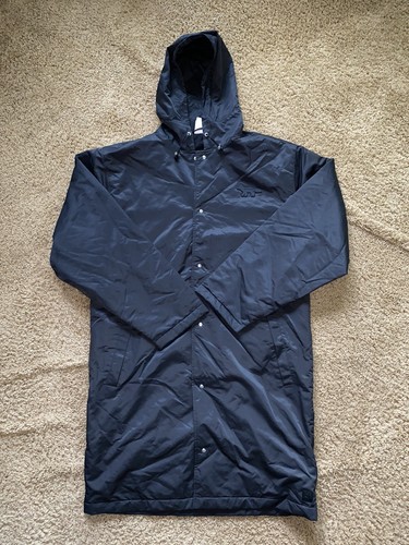 Puma x Maison Kitsune lange Kapuzenjacke Größe Large $ 380