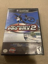 Mat Hoffman's Pro BMX 2 (Nintendo GameCube, 2002) Tested Works!!!