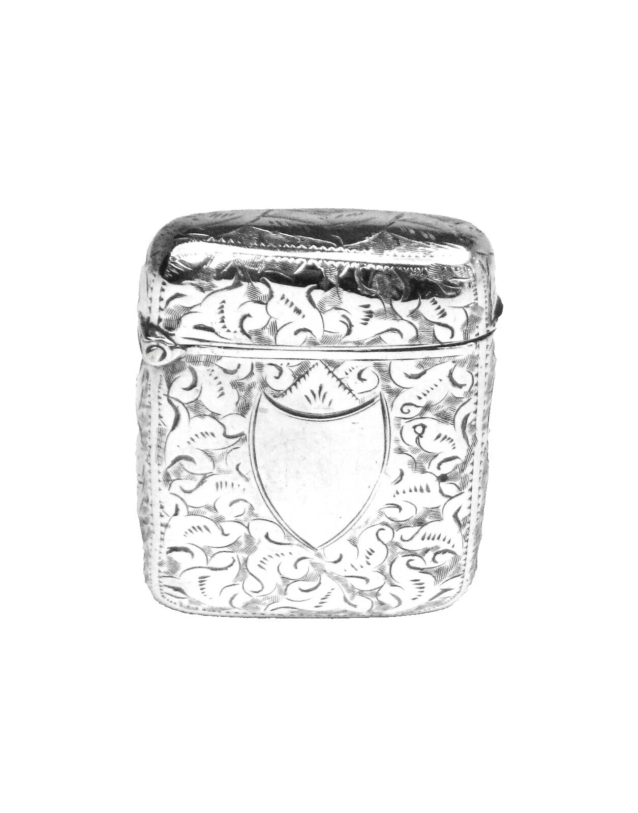 Birmingham US Sterling Silver Antiques