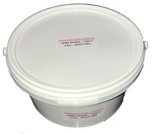 Tandoor Clay Shaan Shahi Shah 2-4 KG Tandoori Fire Clay Oven Repair Cracks Pizza