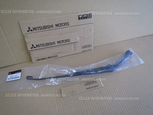 MITSUBISHI LANCER CP9A EVO5 EVO6 ARM ASSY WINDSHIELD WIPER RH DRIVER MR221857 - 第 8/12 張圖片