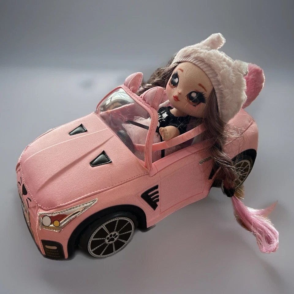Poupée et Voiture Na Na Na Surprise Nanana - Photo 1/1
