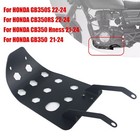 <!--F#f_0-->Under Guard Engine Protector Bash Plate Honda GB350 GB350S GB350RS 2021-2024<!--F/-->
