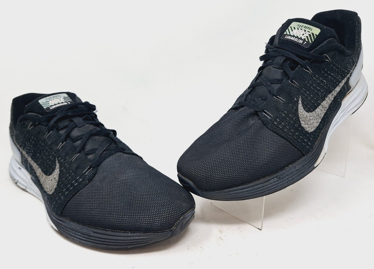 Nike Lunarglide Mens Nike Men's LunarGlide Flywire Running Shoes