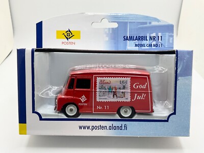 LLedo Corgi Posten aland Nr . 11 DG71 Morris LD Van NEU  in OVP