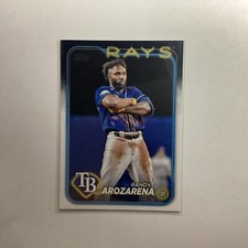 2024 Topps Series 1 Randy Arozarena  