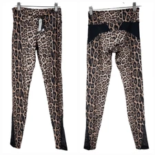 NWT Soma Onzie Hot Yoga Shaper Legging Full-length High Rise Mesh Ankle Slimming