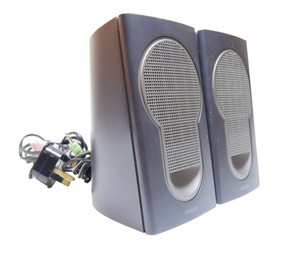 pc speakers philips