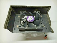 TaiSol 03T6646 HeatSink Fan 12VDC Ball Bearing CPU Processor Fan 11S0A38449Z00KA