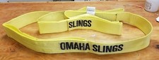 Omaha Sling NWS-DRAWBAR-AS Nylon Web Sling BRAND NEW FREE SHIPPING