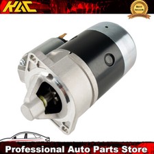 Starter For 1985-1995 Suzuki Samurai Sidekick Sj413 L4 1.3l 31100-83031 Kac