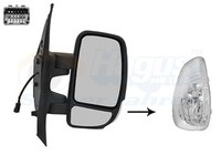 Aussenspiegel Nissan NV400, Renault Master Iii, Opel Movano B 02.10-&Gt; Pr