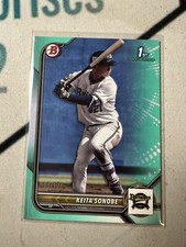 2022 Bowman NPB 1st Keita Sonobe #BP-22  /175