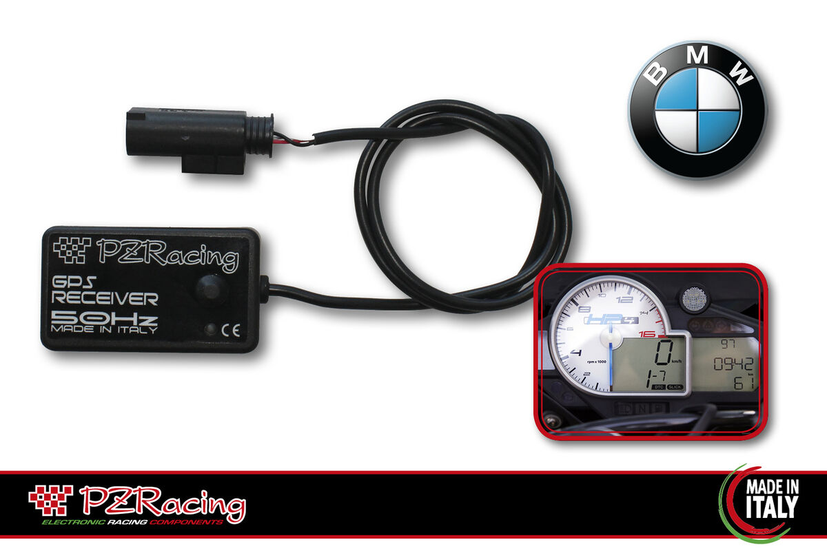 PZ レーシング GPS ラップタイマー