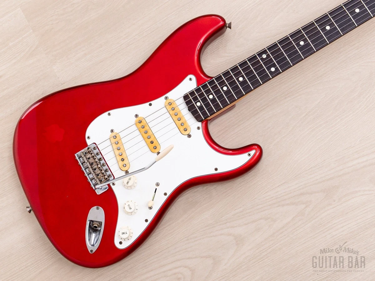 Preços baixos em 1991 Fender Stratocaster | eBay