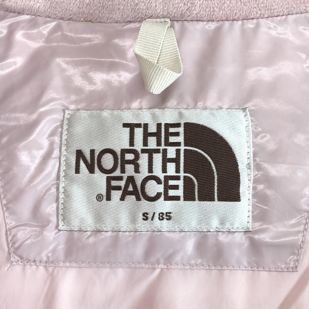 THE NORTH FACE NOVELTY NUPTSE DOWN JKT Korea Jacket S Pink Womens Used KLDR-0 thumbnail 6