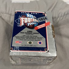 1991 Upper Deck Football Cards 24