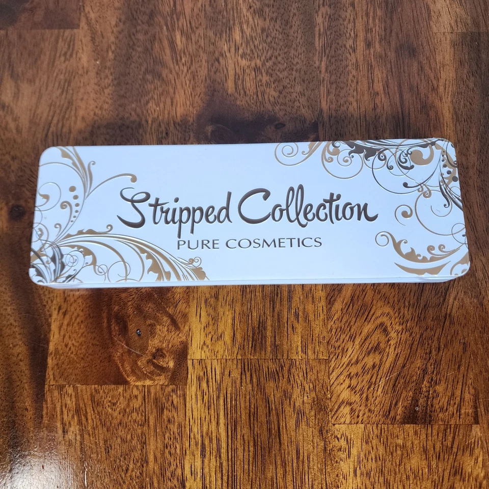 Pure Cosmetics Collection Palette w/ Mirror Victoria's Secret Small Size Perfum - Image 2 of 4