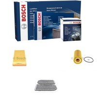 Bosch Inspektionspaket Filterset FüR BMW 7Er E38 750I Il