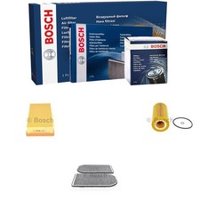 BOSCH Inspektionspaket Filterset f�r BMW 7er E38 750i iL