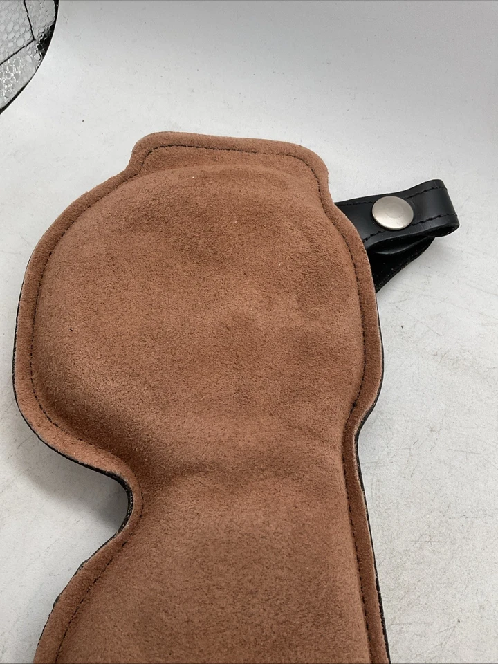 J Frame Smith & Wesson -Ankle Holster - 2" Inch Revolver Taurus 38 Special 357 - Image 4 of 4