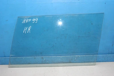 Seitenscheibe Seitenfenster hinten rechts Jeep Cherokee XJ 1997-2001 - Bild 1 von 2
