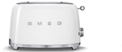 Smeg TSF01WHEU 2-Scheiben Toaster