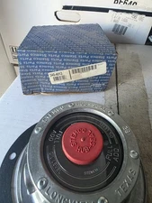  STEMCO Wheel Bearing HUB CAP WITH PLUG AND GASKET 340-4013 NOS Oil Bath Hub Cap