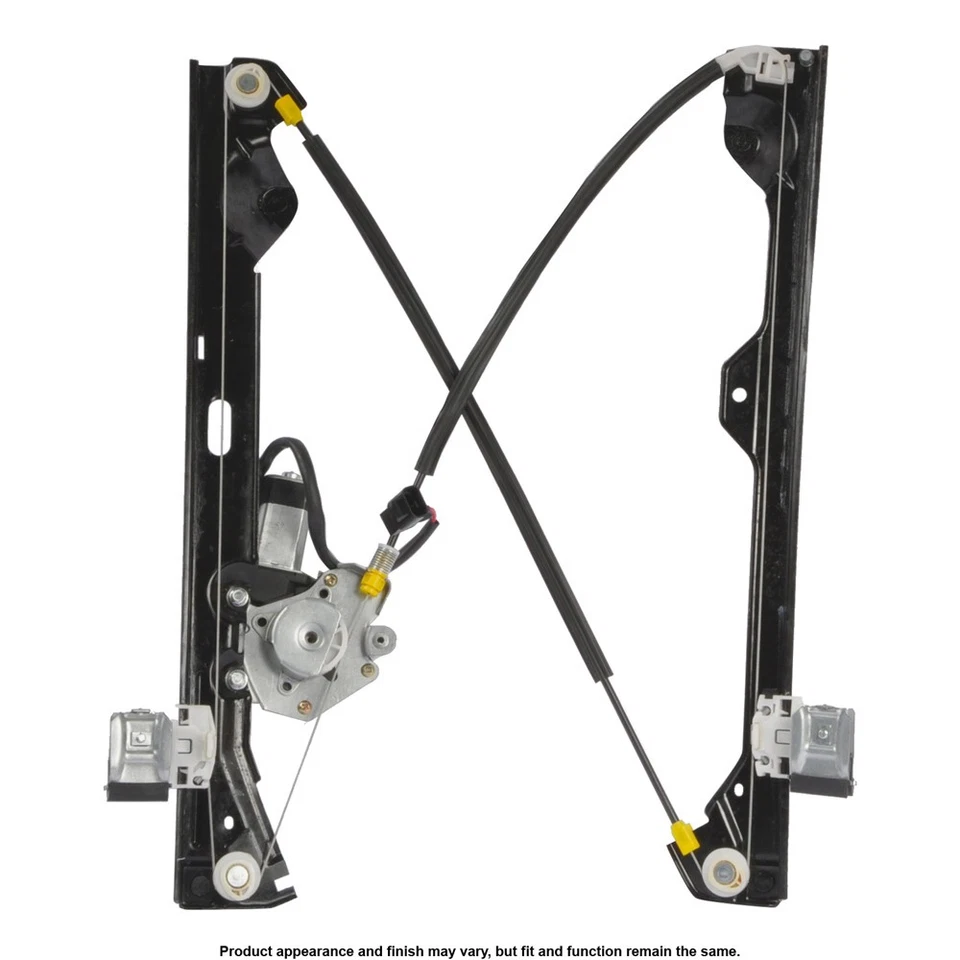 Motor y regulador de ventana trasera derecha TCP para Cadillac Escalade EXT Cardone Foto 2 de 4