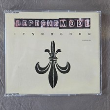 Depeche Mode - Its No Good | Rare UK Promo CD...