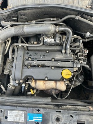Opel Tigra TwinTop Z14XEP 1.4 16V Motor   kompletter Benzinmotor Twinport