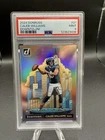 2024 Donruss CALEB WILLIAMS RC DOWNTOWN PSA 9