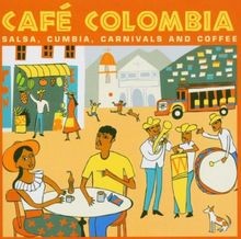 Cafe Colombia von Various | CD | Zustand gut