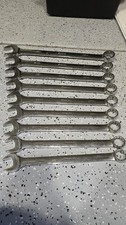 Snap On Large Size Combination Wrench Snap On Large Size Combination Wrench