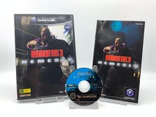 Thumbnail of ebay&reg; auction 398112200105 | Resident Evil 3: Nemesis (Nintendo GameCube) inkl. Anleitung & OVP [Zustand Gut]